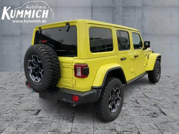 JEEP WRANGLER RUBICON (4/15)