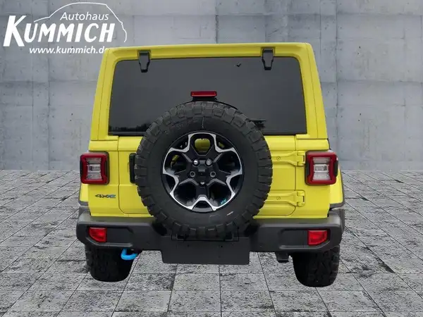 JEEP WRANGLER RUBICON (5/15)