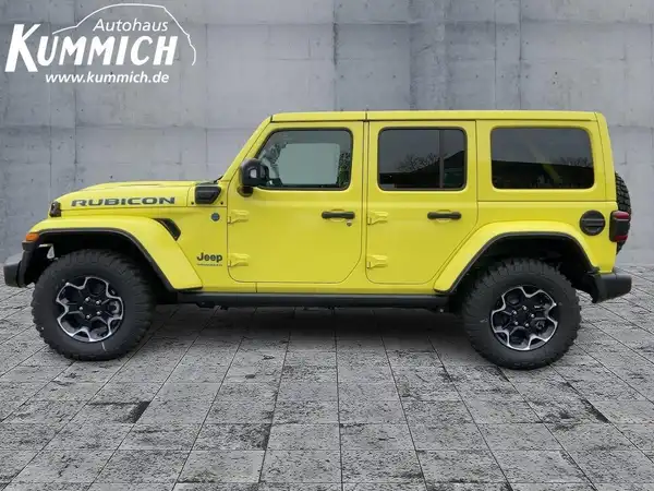 JEEP WRANGLER RUBICON (6/15)