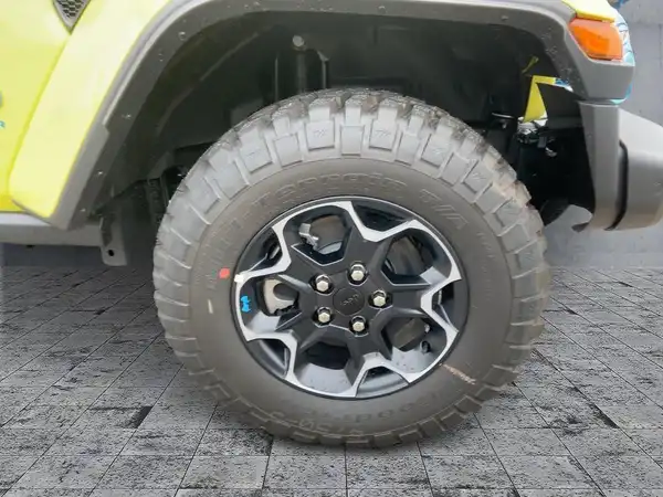 JEEP WRANGLER RUBICON (7/15)