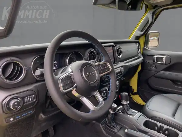 JEEP WRANGLER RUBICON (8/15)