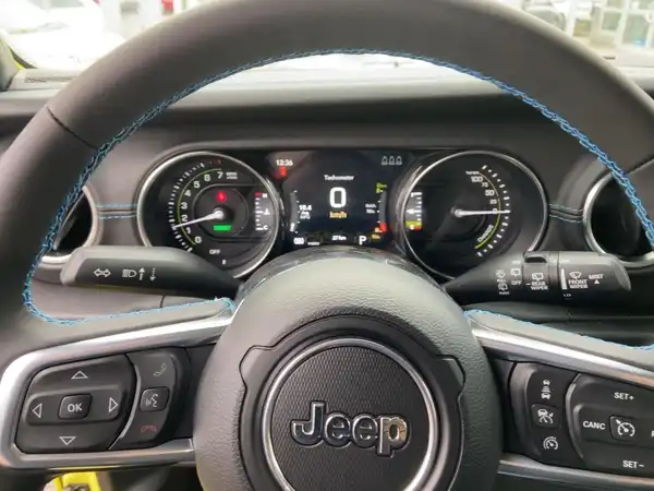 JEEP WRANGLER RUBICON (9/15)