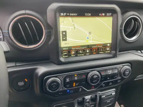 JEEP WRANGLER RUBICON (10/15)