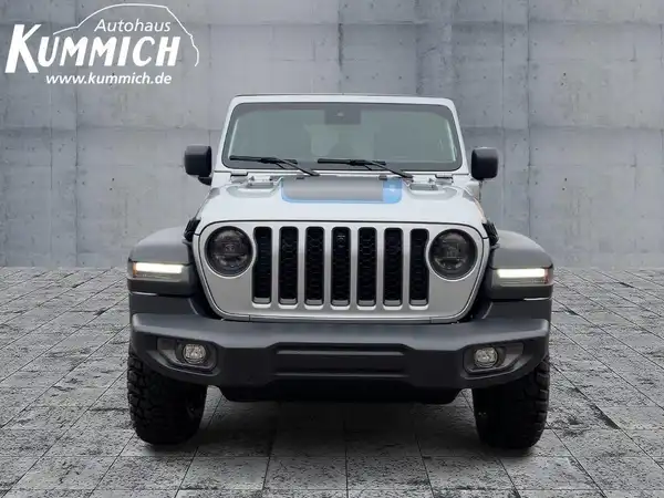 JEEP WRANGLER RUBICON (2/15)