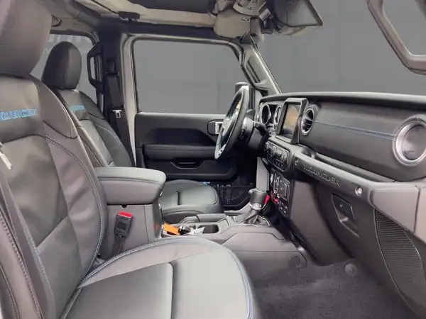 JEEP WRANGLER RUBICON (11/15)