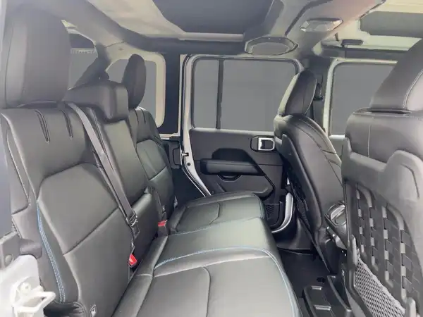 JEEP WRANGLER RUBICON (12/15)