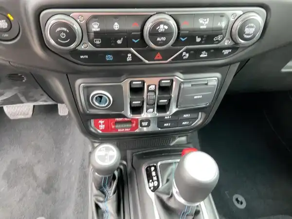 JEEP WRANGLER RUBICON (14/15)