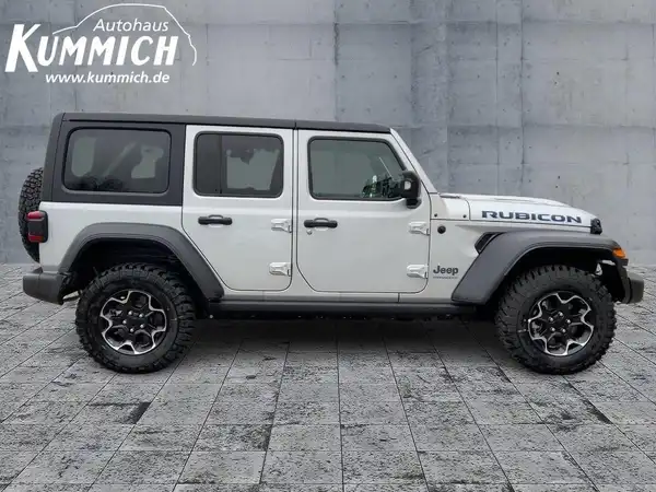 JEEP WRANGLER RUBICON (3/15)