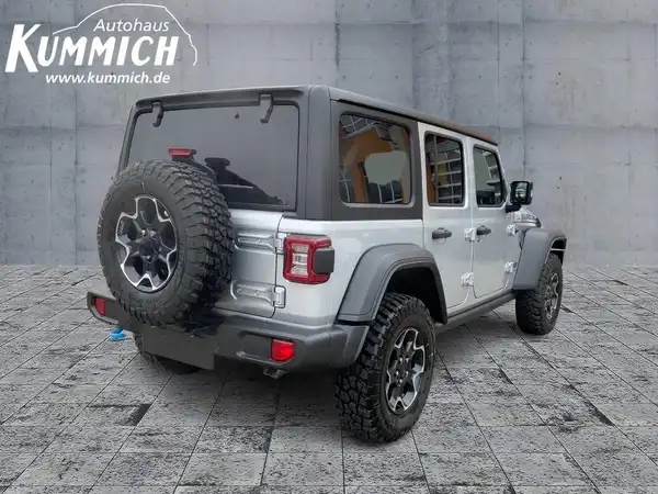 JEEP WRANGLER RUBICON (4/15)