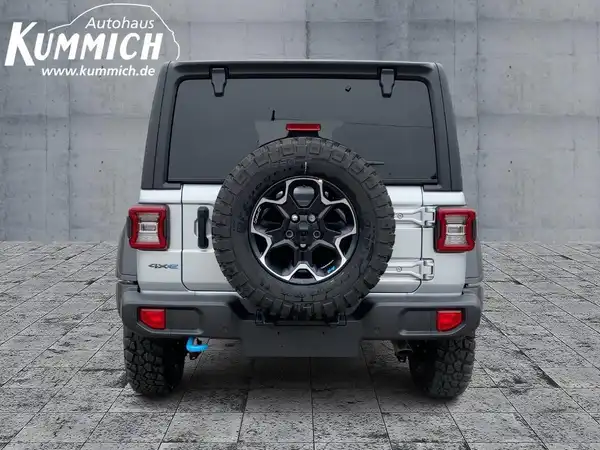 JEEP WRANGLER RUBICON (5/15)