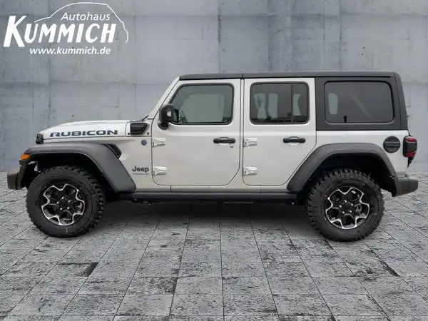 JEEP WRANGLER RUBICON (6/15)
