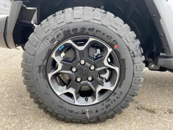 JEEP WRANGLER RUBICON (7/15)