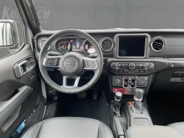 JEEP WRANGLER RUBICON (8/15)