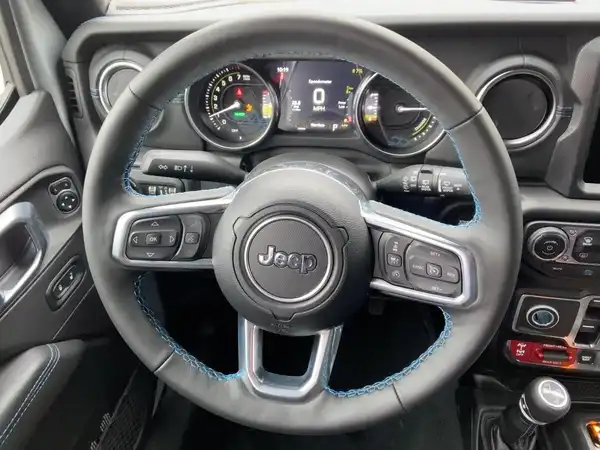 JEEP WRANGLER RUBICON (9/15)