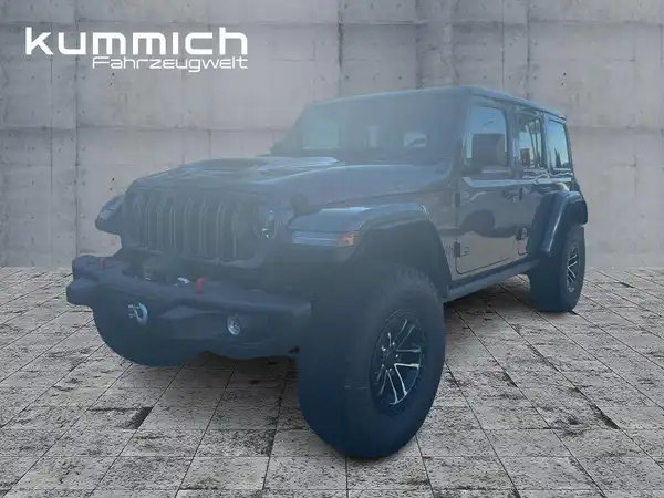 JEEP WRANGLER RUBICON (1/15)