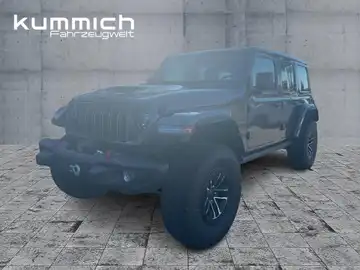 JEEP WRANGLER RUBICON (1/15)