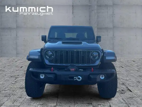 JEEP WRANGLER RUBICON (2/15)