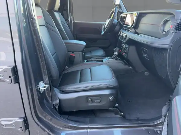 JEEP WRANGLER RUBICON (11/15)