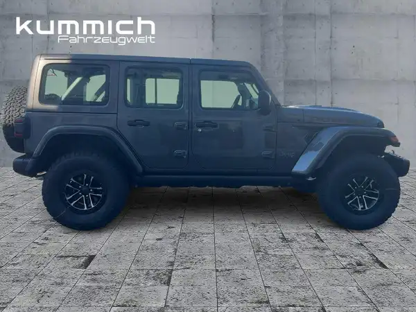 JEEP WRANGLER RUBICON (3/15)
