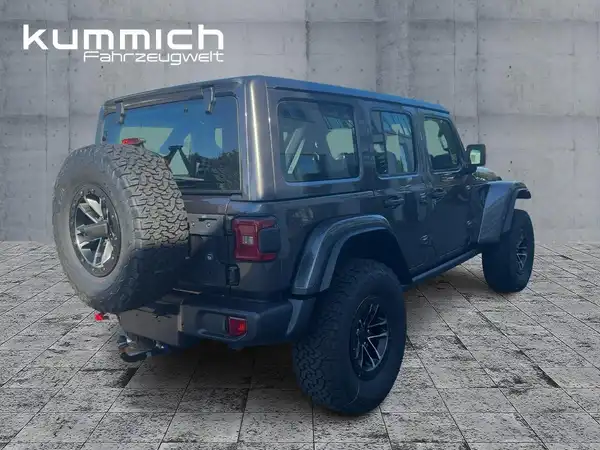 JEEP WRANGLER RUBICON (4/15)