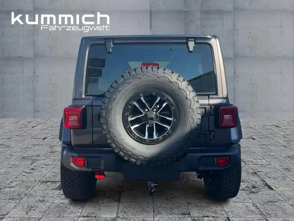 JEEP WRANGLER RUBICON (5/15)