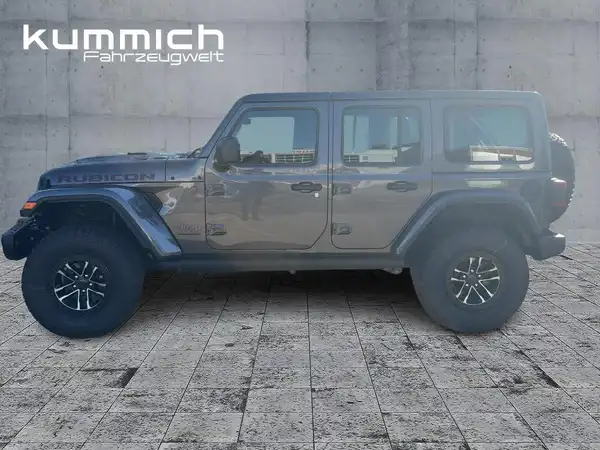 JEEP WRANGLER RUBICON (6/15)