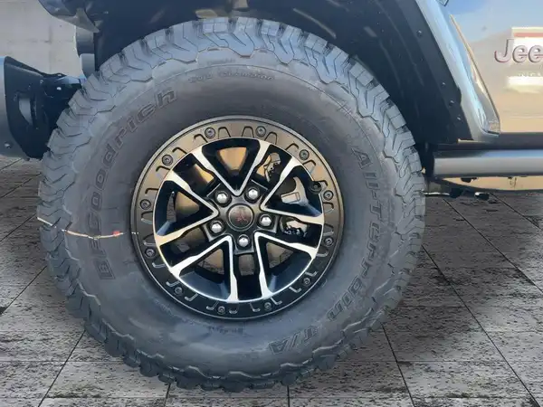 JEEP WRANGLER RUBICON (7/15)