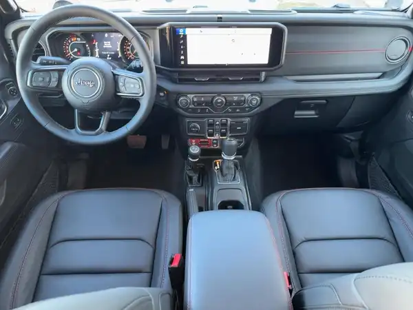JEEP WRANGLER RUBICON (8/15)