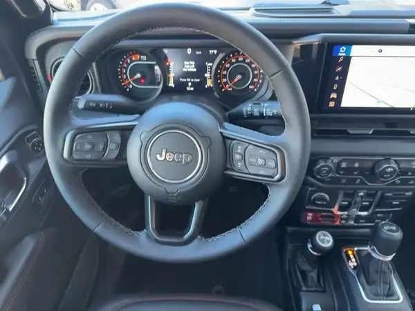 JEEP WRANGLER RUBICON (9/15)