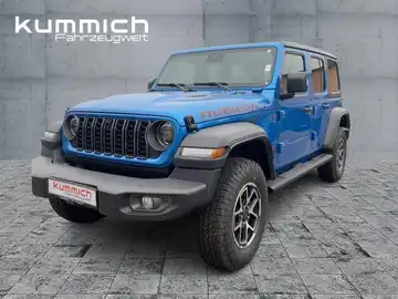 JEEP WRANGLER RUBICON (1/11)