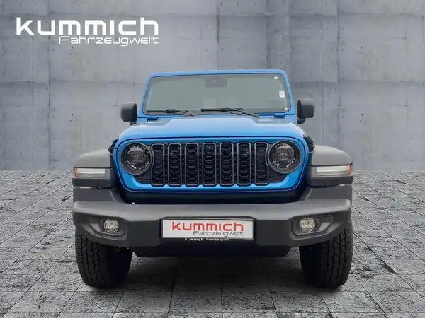 JEEP WRANGLER RUBICON (2/11)