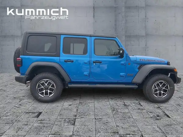 JEEP WRANGLER RUBICON (3/11)