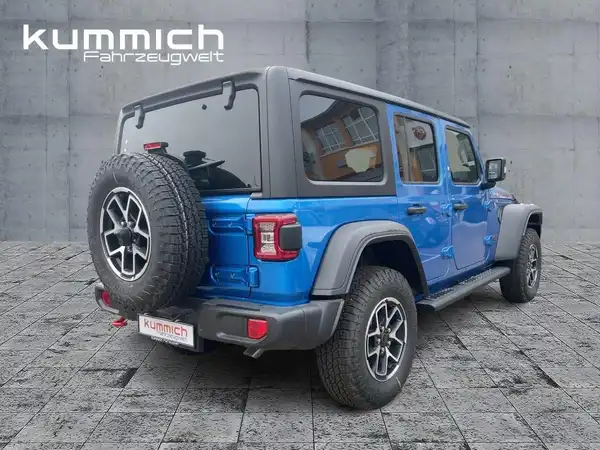 JEEP WRANGLER RUBICON (4/11)