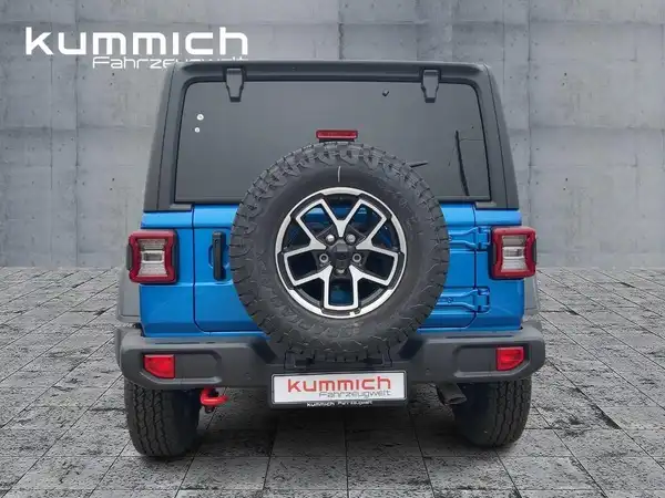 JEEP WRANGLER RUBICON (5/11)