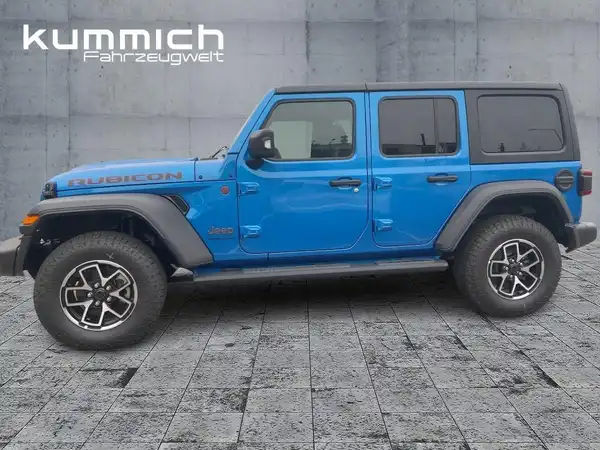 JEEP WRANGLER RUBICON (6/11)
