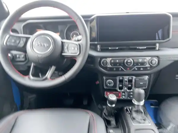 JEEP WRANGLER RUBICON (8/11)