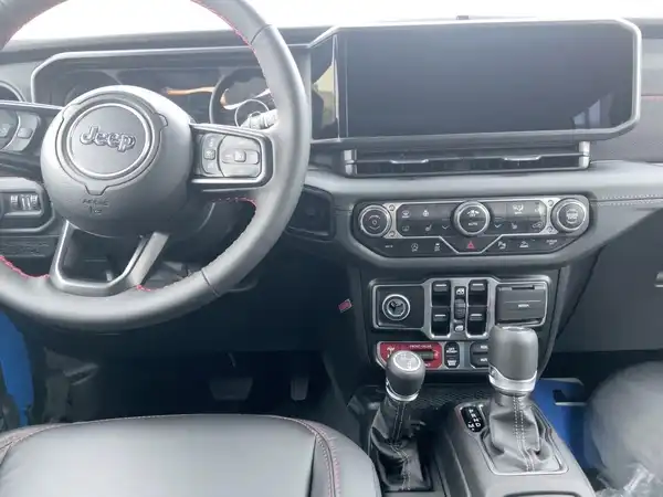 JEEP WRANGLER RUBICON (10/11)