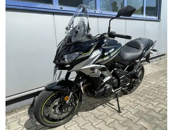 KAWASAKI VERSYS 650 (2/8)