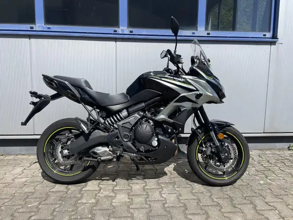 KAWASAKI VERSYS 650 (4/8)