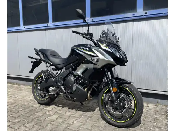 KAWASAKI VERSYS 650 (5/8)