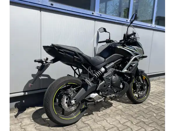 KAWASAKI VERSYS 650 (6/8)