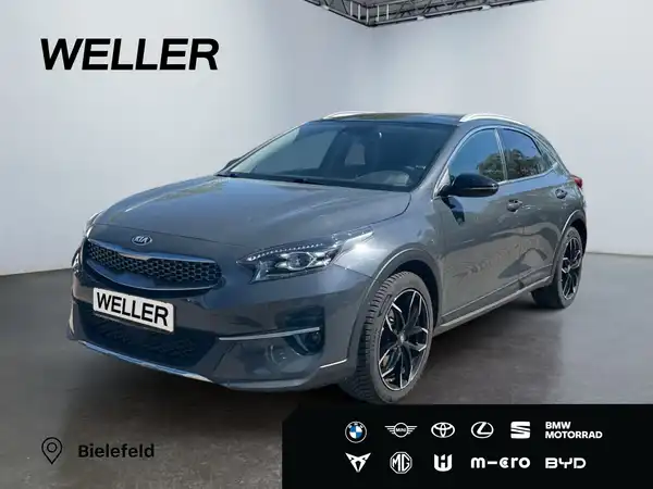 Second hand Kia Xceed 