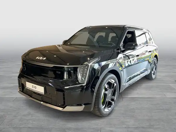 KIA EV9 (1/18)