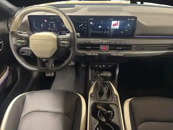 KIA K4 (10/16)