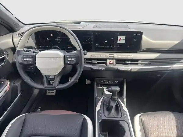KIA K4 (15/19)