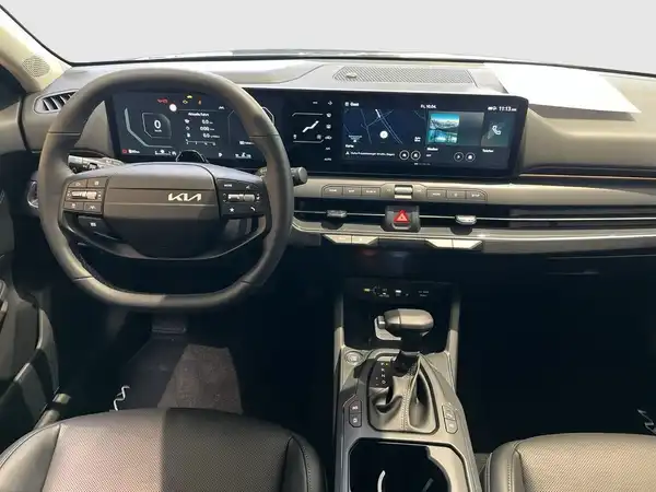 KIA K4 (14/16)