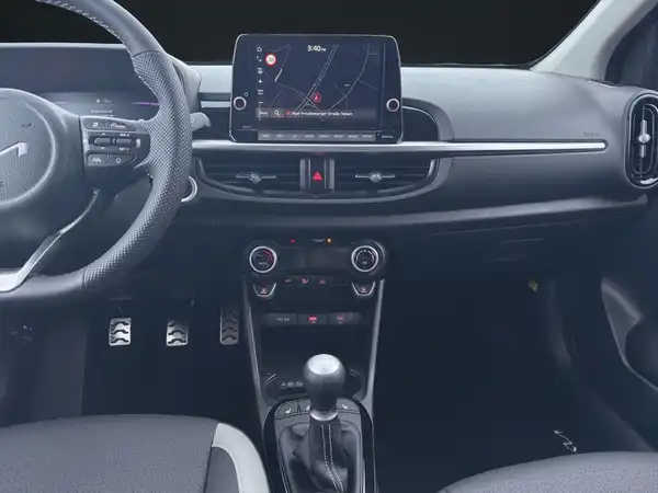 KIA PICANTO (12/16)
