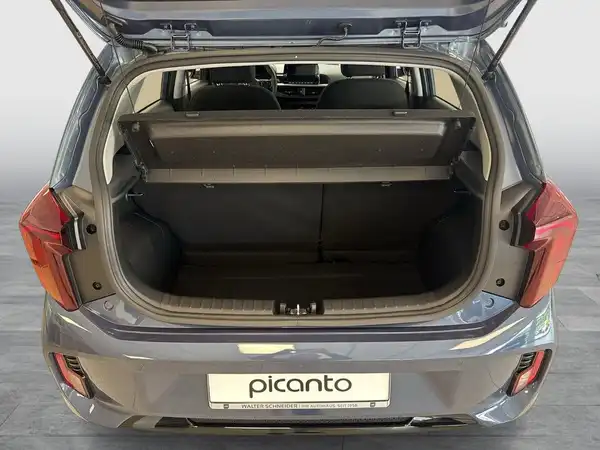 KIA PICANTO (11/17)