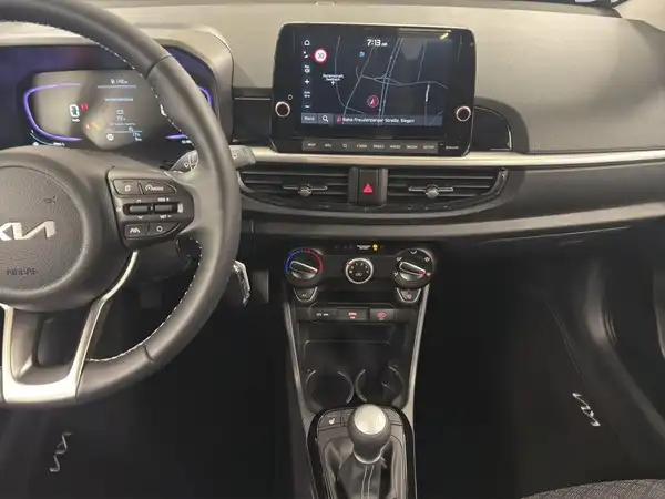 KIA PICANTO (12/16)