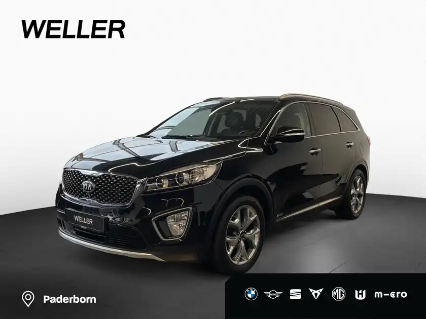 Kia Sorento Gebraucht Automatik